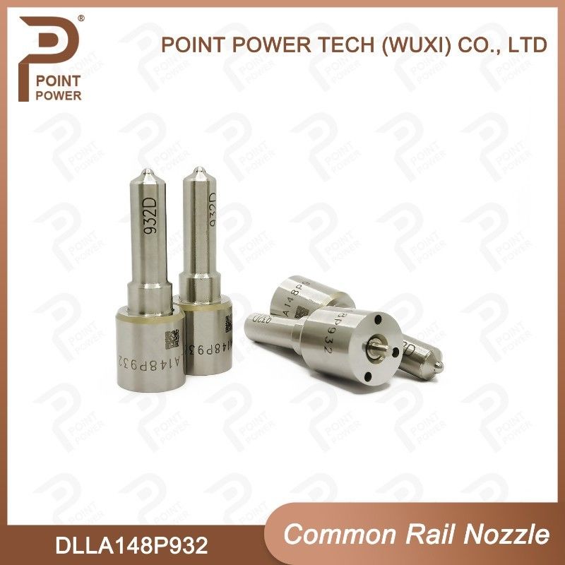 Allgemeine Schienen-Düse DLLA148P932 Denso für Injektoren 095000-624# 16600-VM00 ABCD 16600-MB40# etc.