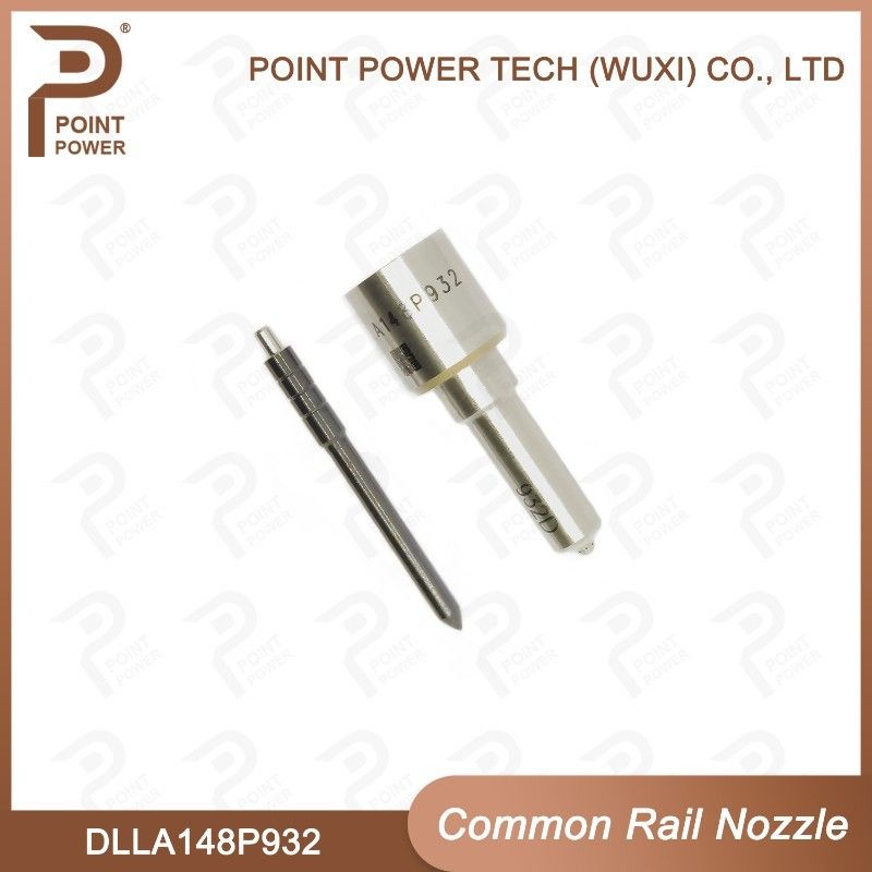 Allgemeine Schienen-Düse DLLA148P932 Denso für Injektoren 095000-624# 16600-VM00 ABCD 16600-MB40# etc.