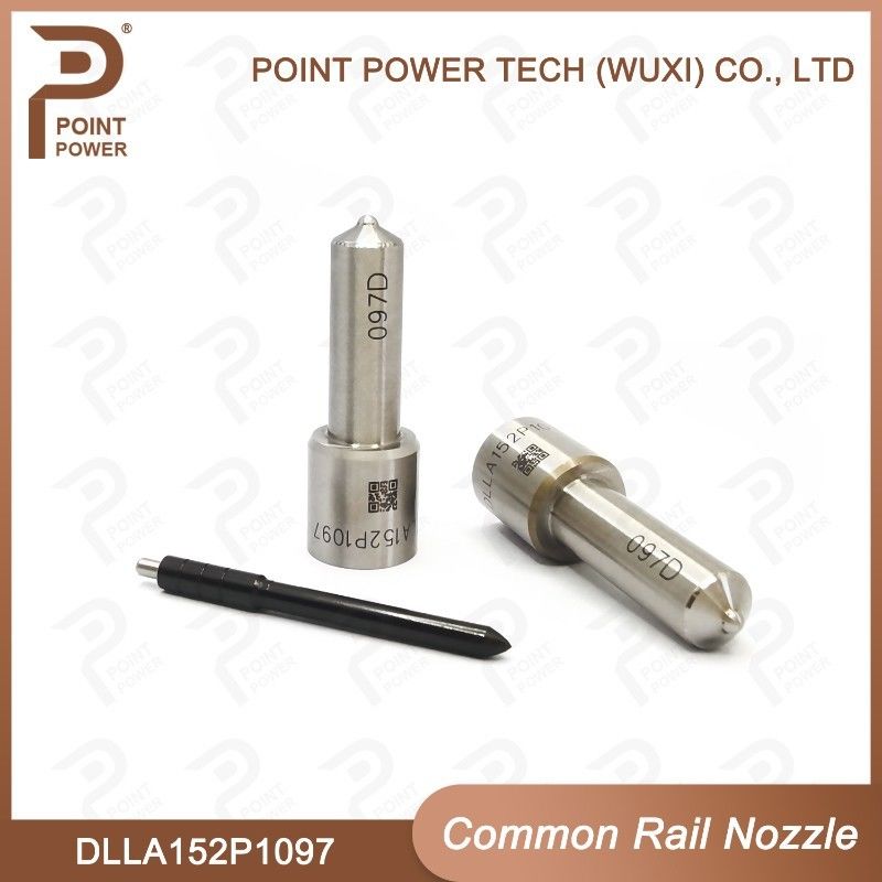Allgemeine Schienen-Düse DLLA152P1097 DENSO für ISUZU 095000-5510 095000-/4135/4152 8-98030550-4 etc.