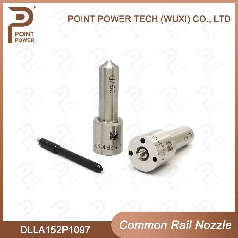 Allgemeine Schienen-Düse DLLA152P1097 DENSO für ISUZU 095000-5510 095000-/4135/4152 8-98030550-4 etc.