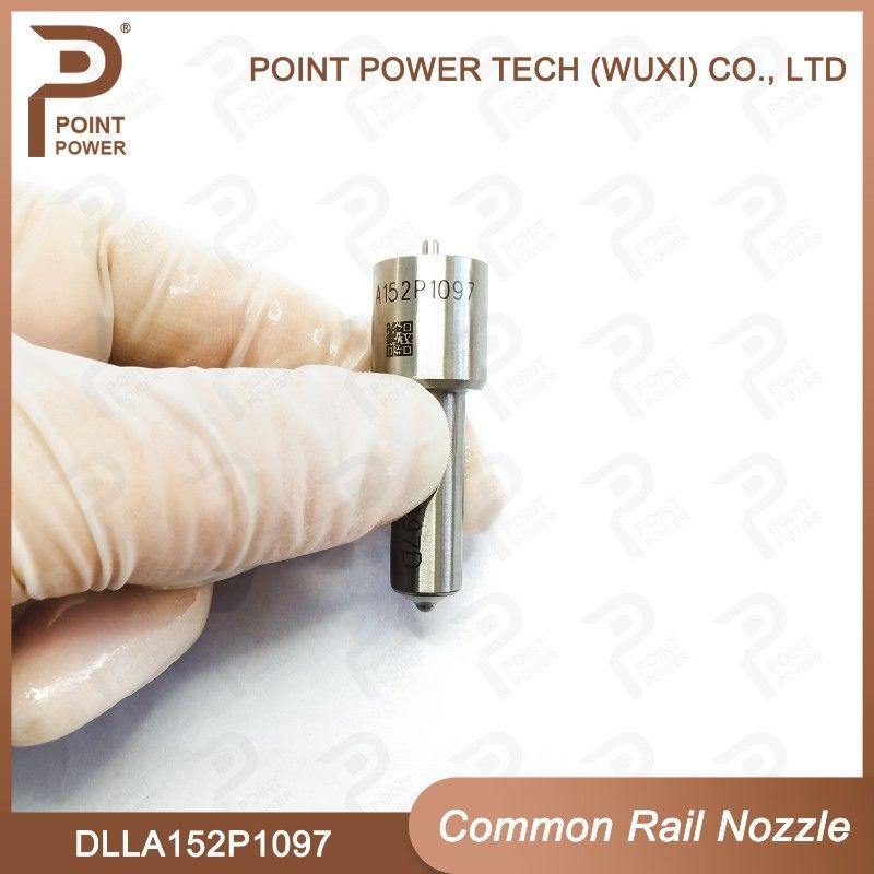 Allgemeine Schienen-Düse DLLA152P1097 DENSO für ISUZU 095000-5510 095000-/4135/4152 8-98030550-4 etc.