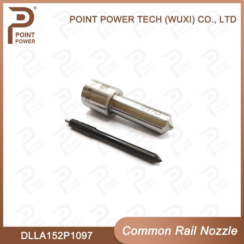 Allgemeine Schienen-Düse DLLA152P1097 DENSO für ISUZU 095000-5510 095000-/4135/4152 8-98030550-4 etc.