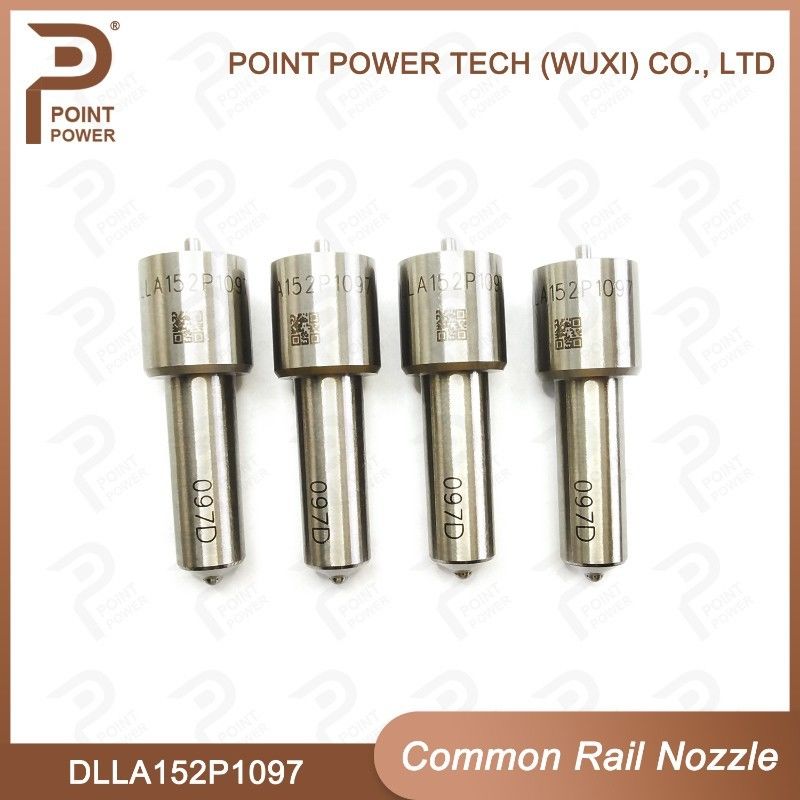 Allgemeine Schienen-Düse DLLA152P1097 DENSO für ISUZU 095000-5510 095000-/4135/4152 8-98030550-4 etc.