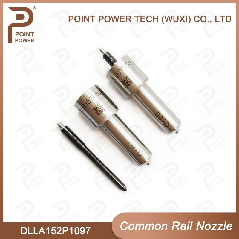 Allgemeine Schienen-Düse DLLA152P1097 DENSO für ISUZU 095000-5510 095000-/4135/4152 8-98030550-4 etc.
