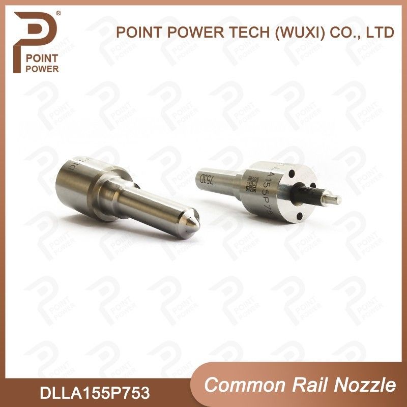 DLLA155P753 Denso Common Rail Düse für Injektoren 095000-0750 Düse Brennstoffspritze