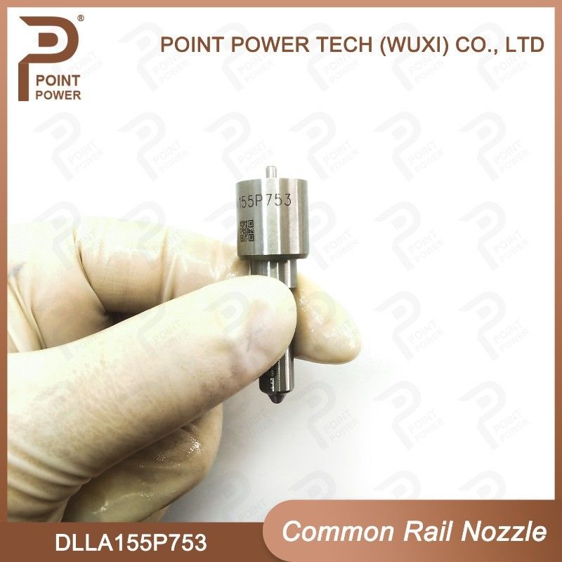 DLLA155P753 Denso Common Rail Düse für Injektoren 095000-0750 Düse Brennstoffspritze