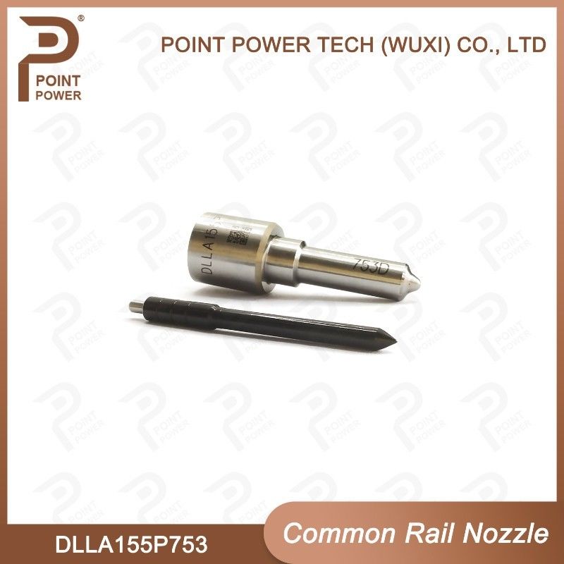 DLLA155P753 Denso Common Rail Düse für Injektoren 095000-0750 Düse Brennstoffspritze