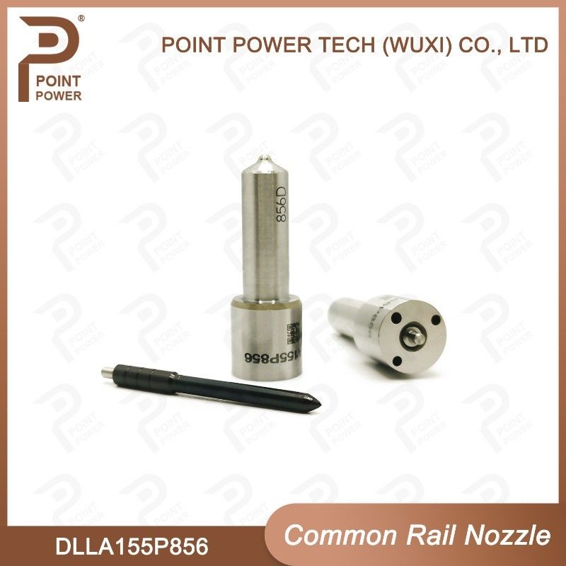 DLLA155P856 Denso Common Rail Düse für Injektoren 095000-660# 23670-E0040 Düse Kraftstoffspritze