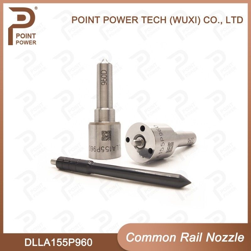 DLLA155P960 DENSO Common Rail Düse für Toyota-Injektoren 095000-668#/697#/762#