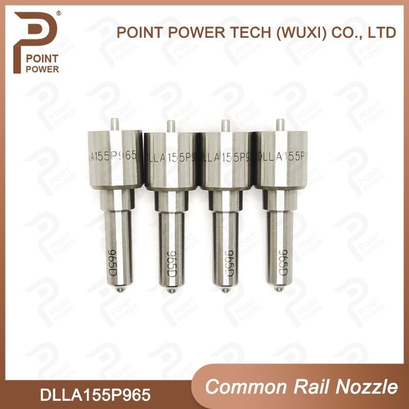 DLLA155P965 Denso Common Rail Düse für den Spritzer 095000-6700 Dieselbrennstoffspritze
