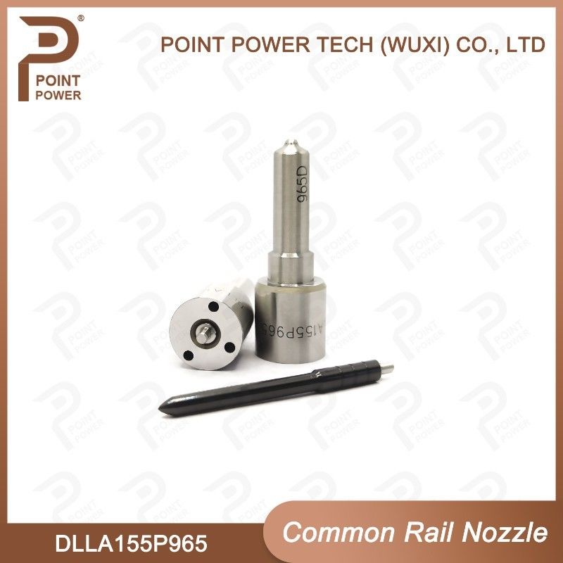 DLLA155P965 Denso Common Rail Düse für den Spritzer 095000-6700 Dieselbrennstoffspritze