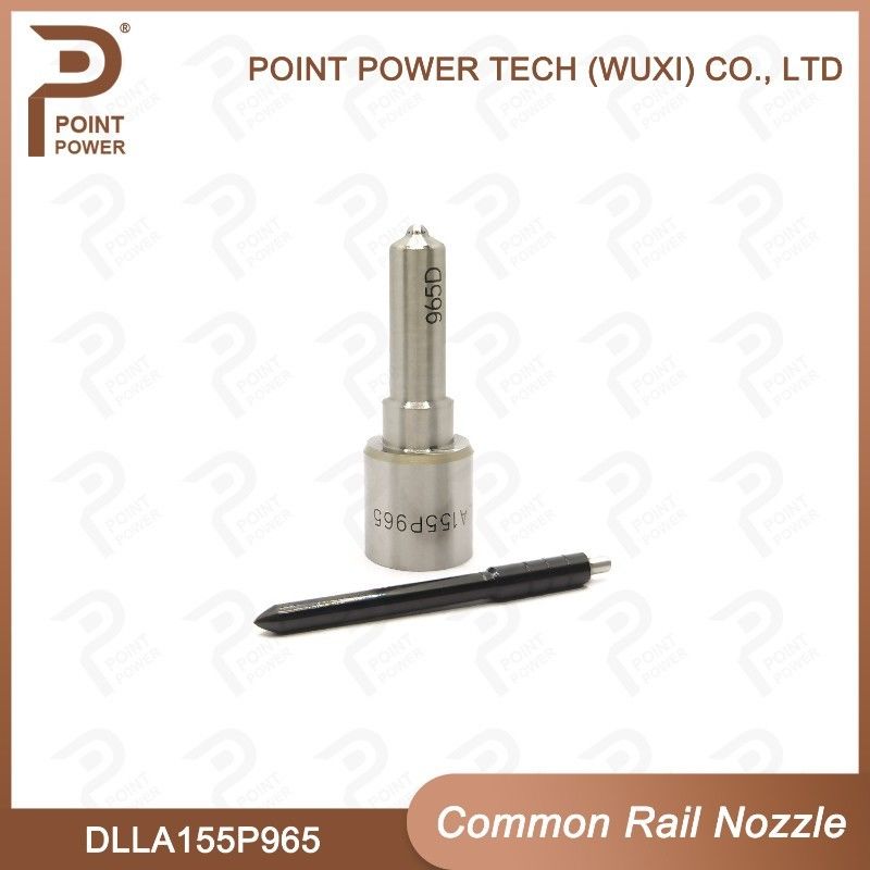 DLLA155P965 Denso Common Rail Düse für den Spritzer 095000-6700 Dieselbrennstoffspritze