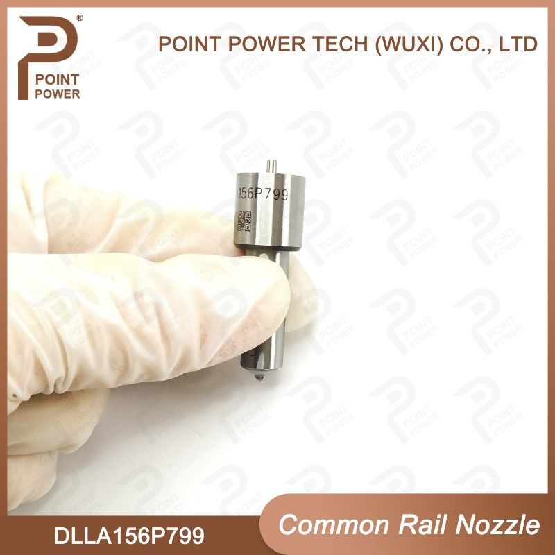 Allgemeine Schienen-Düse DLLA156P799 /093400-7990 DENSO für Injektoren 095000-500# 8-97306071-#