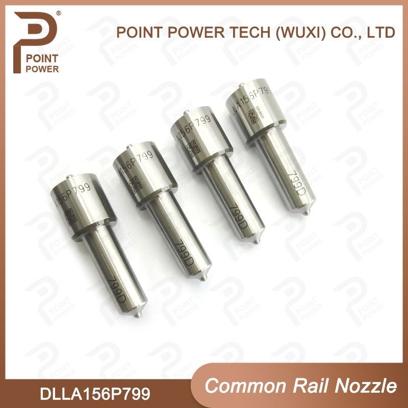 Allgemeine Schienen-Düse DLLA156P799 /093400-7990 DENSO für Injektoren 095000-500# 8-97306071-#