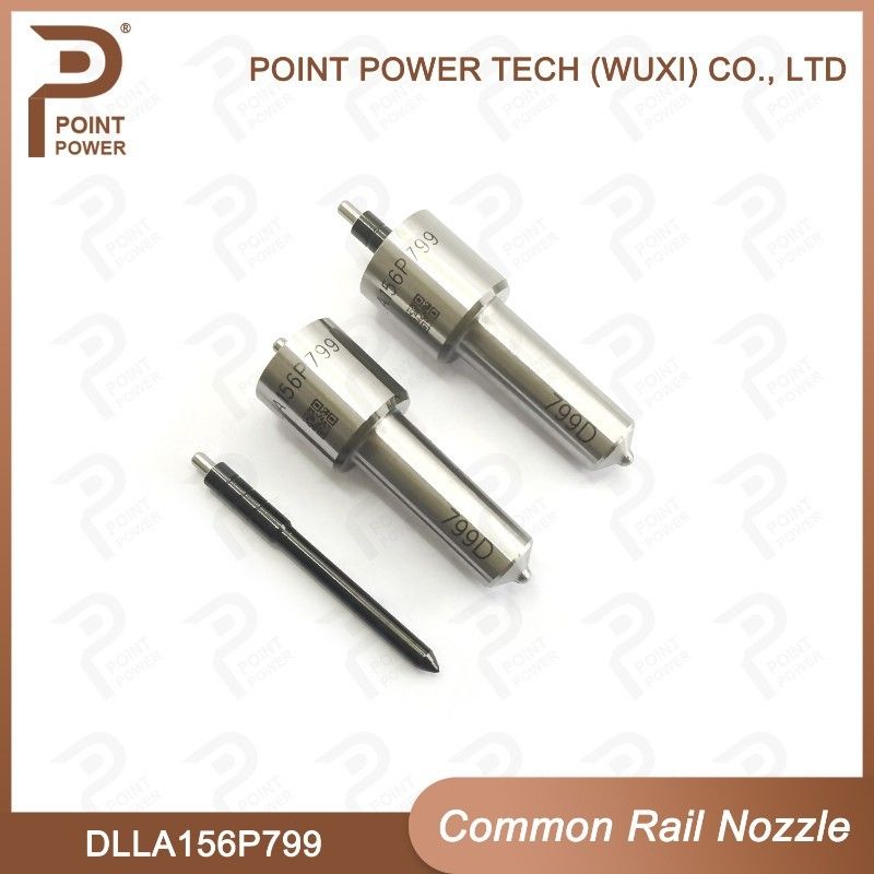 Allgemeine Schienen-Düse DLLA156P799 /093400-7990 DENSO für Injektoren 095000-500# 8-97306071-#