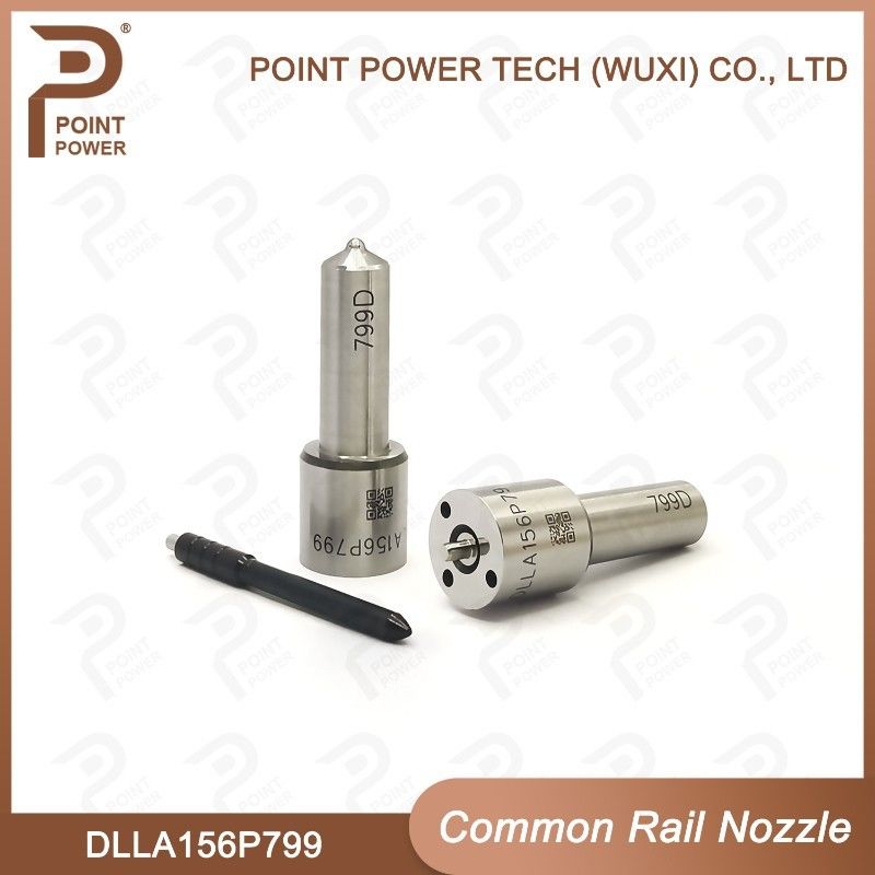 Allgemeine Schienen-Düse DLLA156P799 /093400-7990 DENSO für Injektoren 095000-500# 8-97306071-#