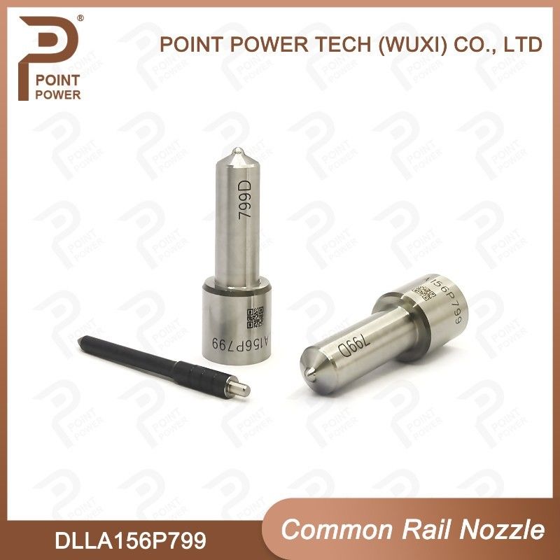 Allgemeine Schienen-Düse DLLA156P799 /093400-7990 DENSO für Injektoren 095000-500# 8-97306071-#