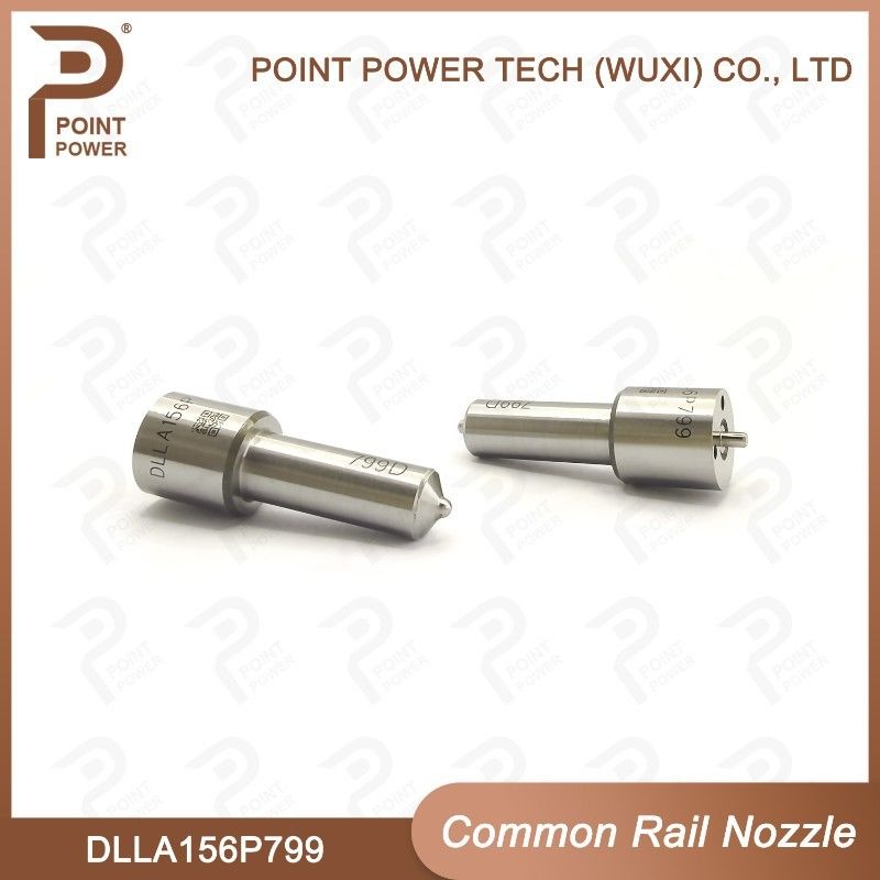 Allgemeine Schienen-Düse DLLA156P799 /093400-7990 DENSO für Injektoren 095000-500# 8-97306071-#