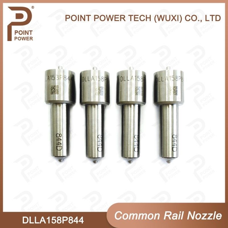DLLA158P844 Common Rail Düse für Injektoren 095000-6366 095000-5340/5341/5342/5343/5601