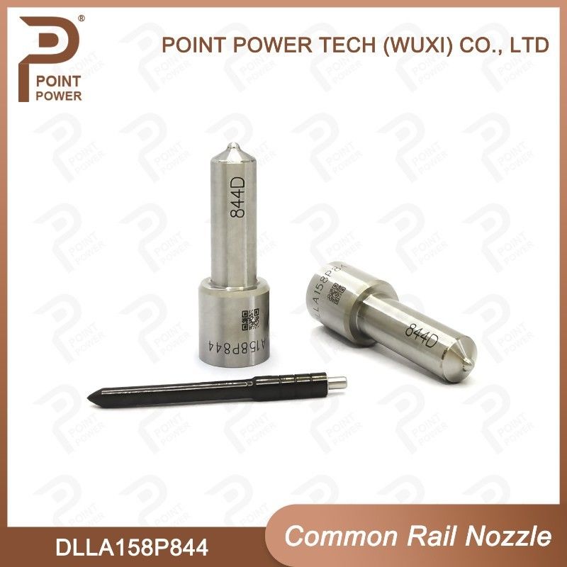 DLLA158P844 Common Rail Düse für Injektoren 095000-6366 095000-5340/5341/5342/5343/5601