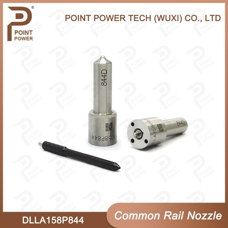 DLLA158P844 Common Rail Düse für Injektoren 095000-6366 095000-5340/5341/5342/5343/5601