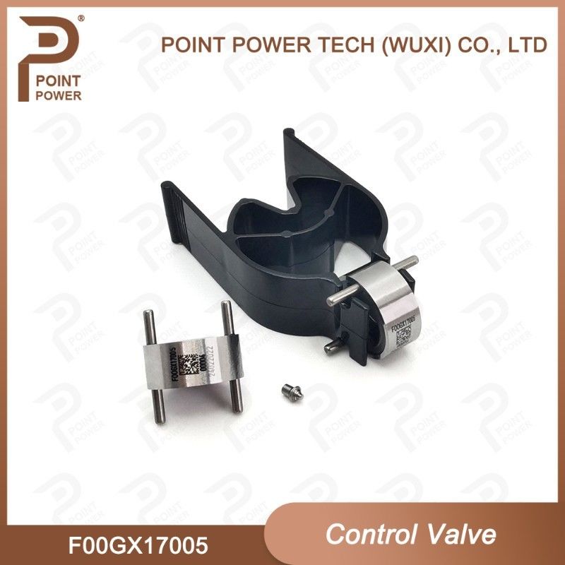 Bosch Piezo-Injektor-Steuerventil F00GX17005 für Bosch-Injektoren