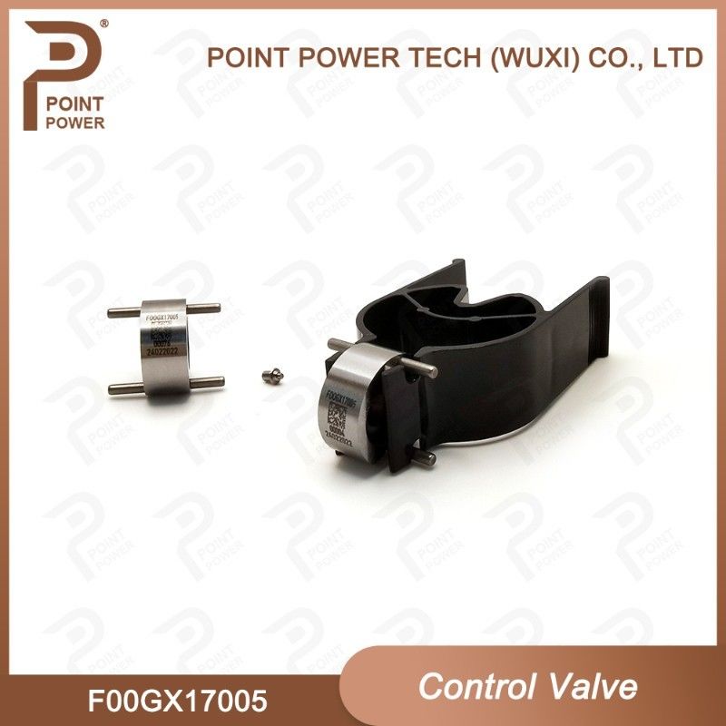Bosch Piezo-Injektor-Steuerventil F00GX17005 für Bosch-Injektoren