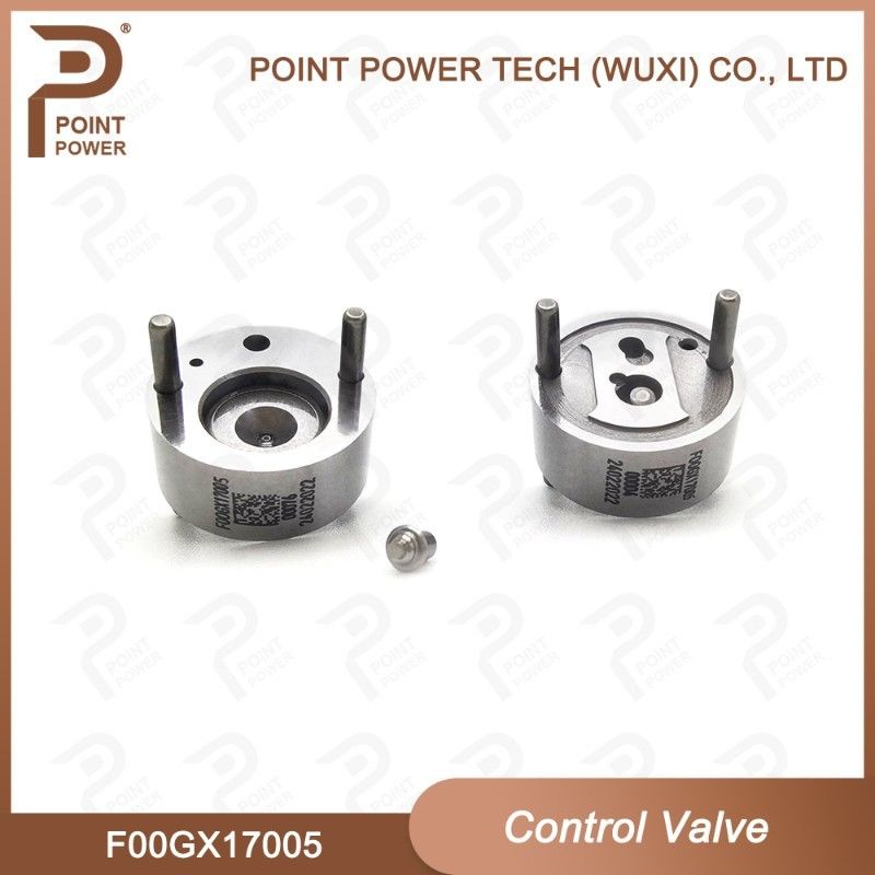 Bosch Piezo-Injektor-Steuerventil F00GX17005 für Bosch-Injektoren