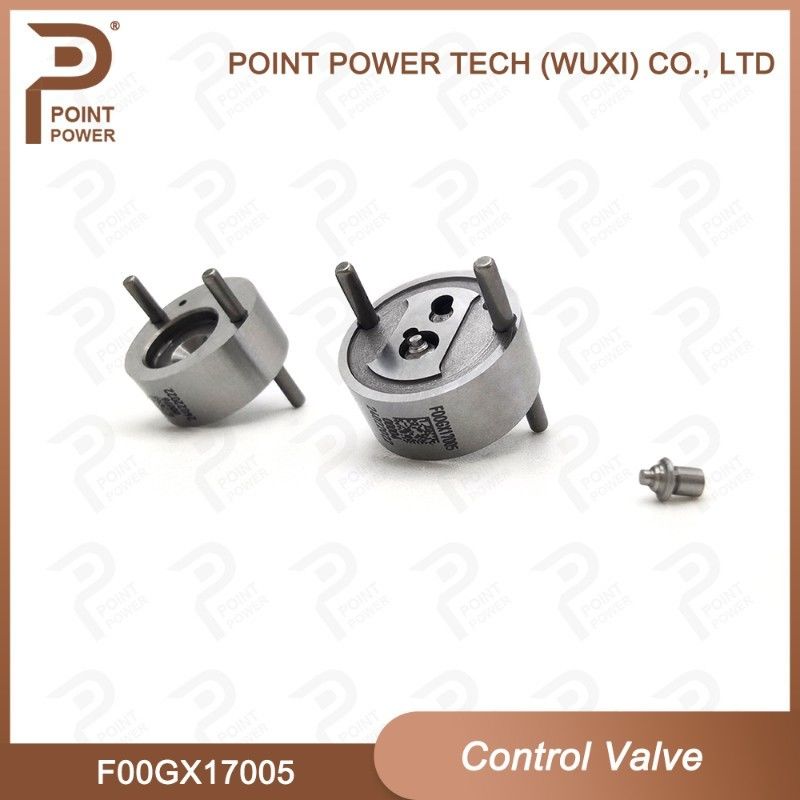 Bosch Piezo-Injektor-Steuerventil F00GX17005 für Bosch-Injektoren