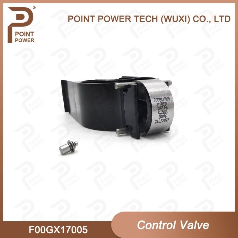 Bosch Piezo-Injektor-Steuerventil F00GX17005 für Bosch-Injektoren