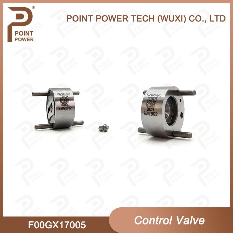 Bosch Piezo-Injektor-Steuerventil F00GX17005 für Bosch-Injektoren