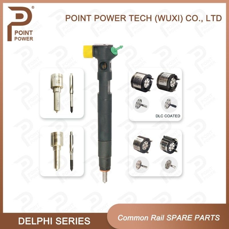 7135 - 574 Delphi Injektor Düse Reparatur-Kit für Injektor 28231014 GWM 2,0L Düse-Ventil-Kit
