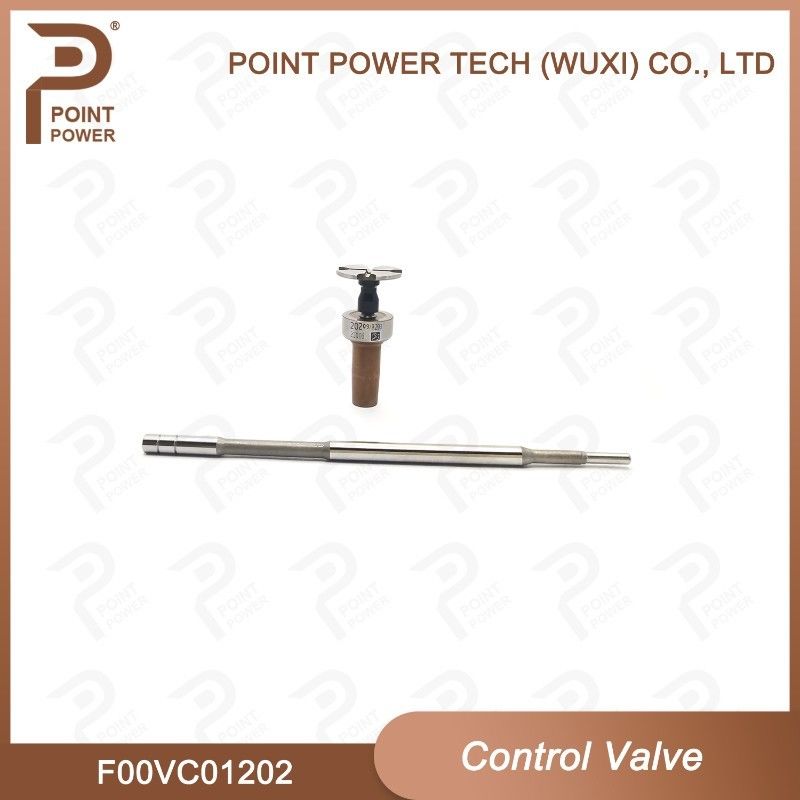 F00VC01202 Bosch Common-Rail-Steuerventil für Einspritzdüsen 0445110419 für Chrysler