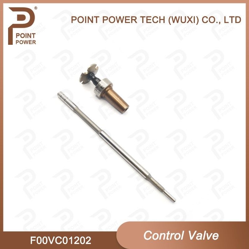 F00VC01202 Bosch Common-Rail-Steuerventil für Einspritzdüsen 0445110419 für Chrysler