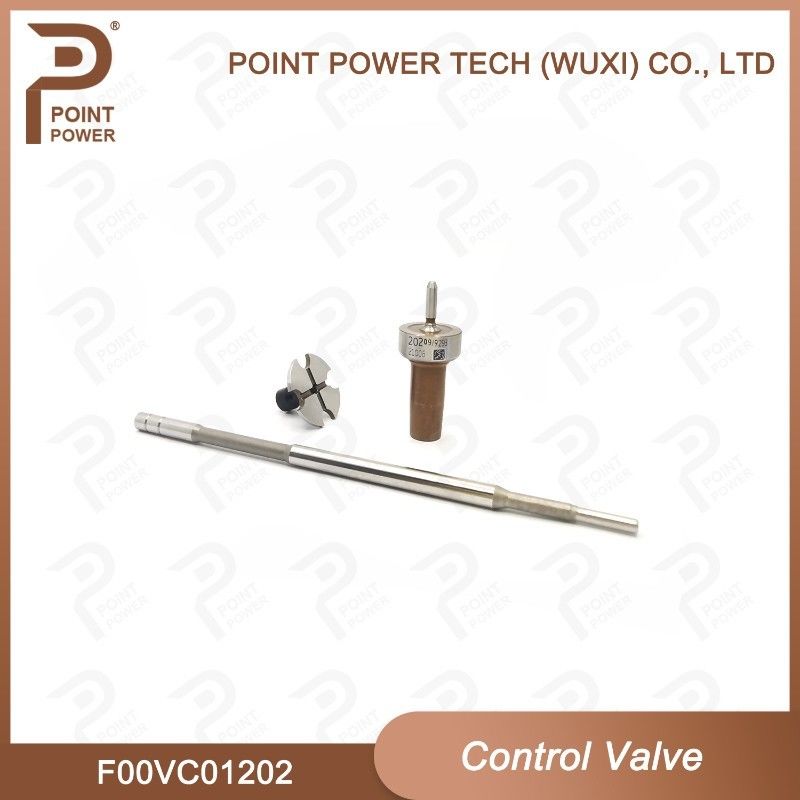 F00VC01202 Bosch Common-Rail-Steuerventil für Einspritzdüsen 0445110419 für Chrysler
