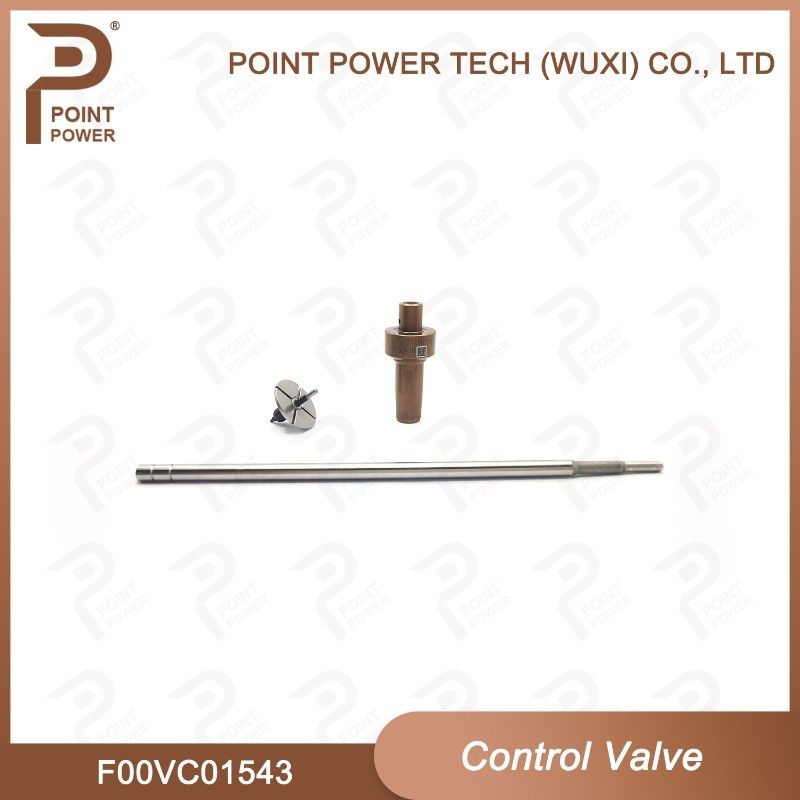 F00VC01543 Bosch Injektorsteuerventil F00 VC0 1543 Für Injektoren 0445110768