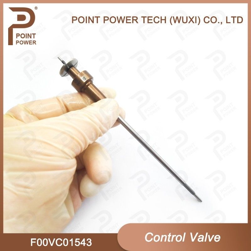 F00VC01543 Bosch Injektorsteuerventil F00 VC0 1543 Für Injektoren 0445110768