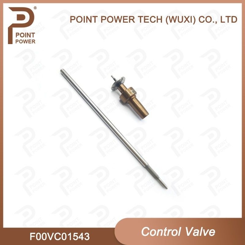 F00VC01543 Bosch Injektorsteuerventil F00 VC0 1543 Für Injektoren 0445110768
