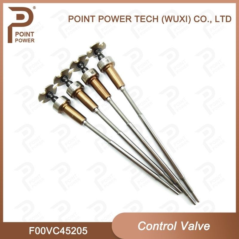 Allgemeines Schienen-Regelventil F00VC45205 Bosch für Injektoren 0445110614 für Renult