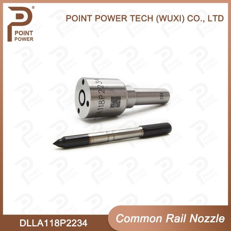 DLLA118P2234 Bosch Diesel Düse für Injektoren für den Schienenverkehr 0 445 120 272 Diesel-Schienenverkehr