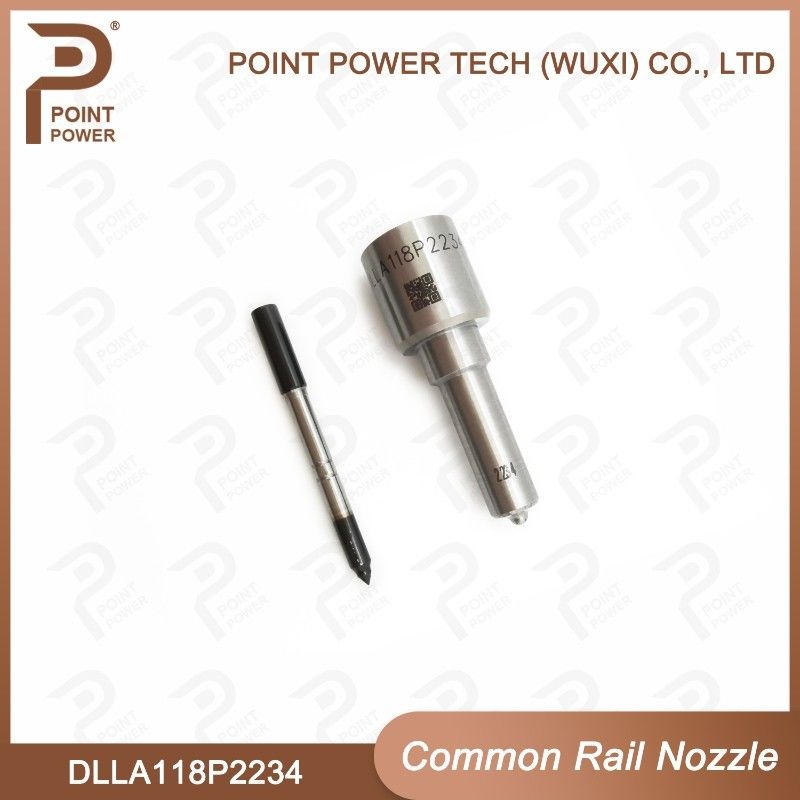 DLLA118P2234 Bosch Diesel Düse für Injektoren für den Schienenverkehr 0 445 120 272 Diesel-Schienenverkehr