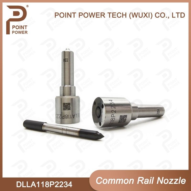 DLLA118P2234 Bosch Diesel Düse für Injektoren für den Schienenverkehr 0 445 120 272 Diesel-Schienenverkehr