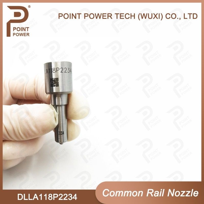 DLLA118P2234 Bosch Diesel Düse für Injektoren für den Schienenverkehr 0 445 120 272 Diesel-Schienenverkehr