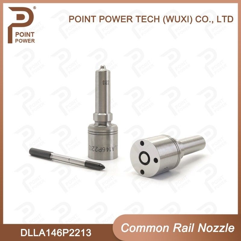 DLLA146P2213 Bosch Diesel Düse für Eisenbahn-Injektoren 0 445120257 Bosch Düse