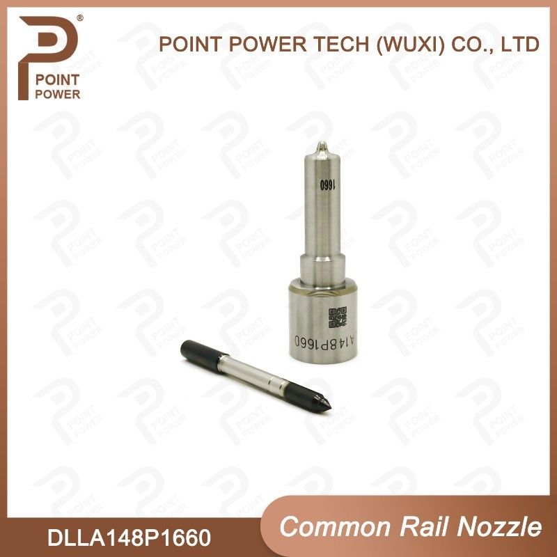 DLLA148P1660 Bosch Common Rail Düse für Injektoren 0445110299/308/327/682 Bosch Düse