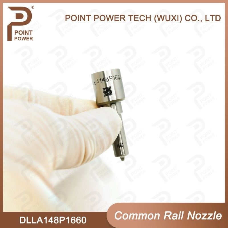 DLLA148P1660 Bosch Common Rail Düse für Injektoren 0445110299/308/327/682 Bosch Düse