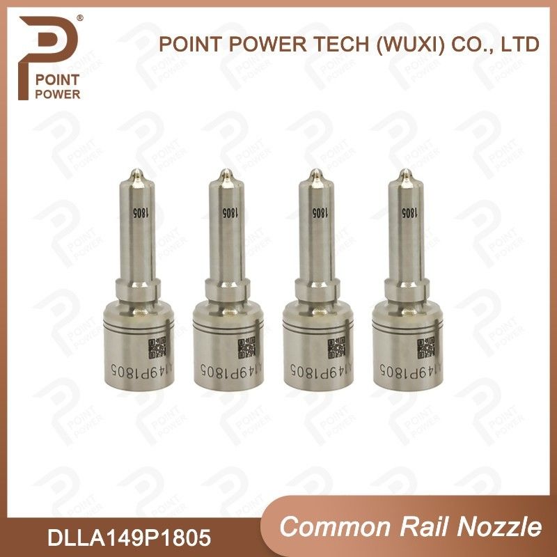 DLLA149P1805 Bosch Common Rail Düse für Injektoren 0445120406/405/168/478/477