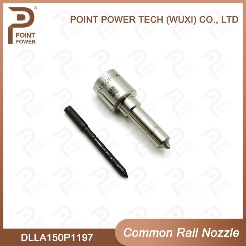 Dieseldüse DLLA150P1197 Bosch für allgemeine Schienen-Injektoren 0 445110126/290/729