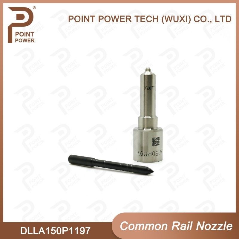Dieseldüse DLLA150P1197 Bosch für allgemeine Schienen-Injektoren 0 445110126/290/729