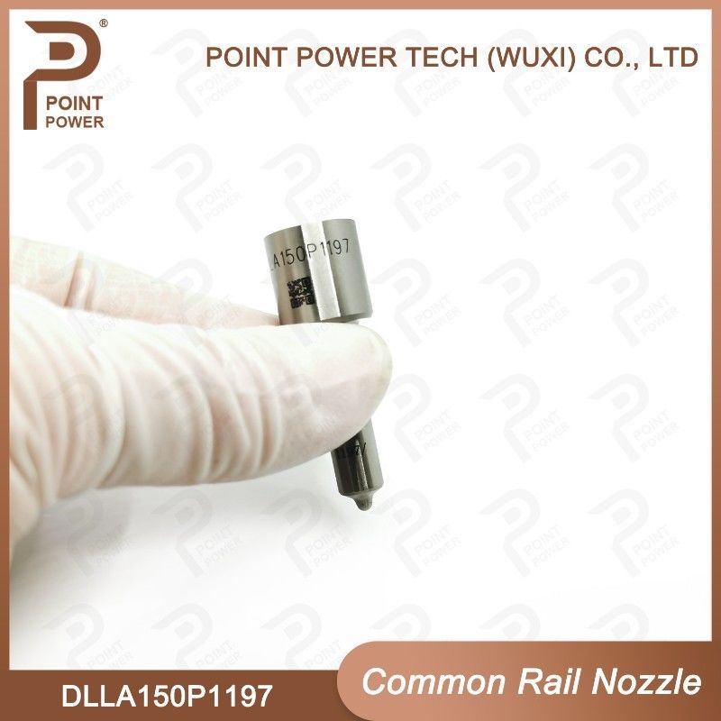 Dieseldüse DLLA150P1197 Bosch für allgemeine Schienen-Injektoren 0 445110126/290/729